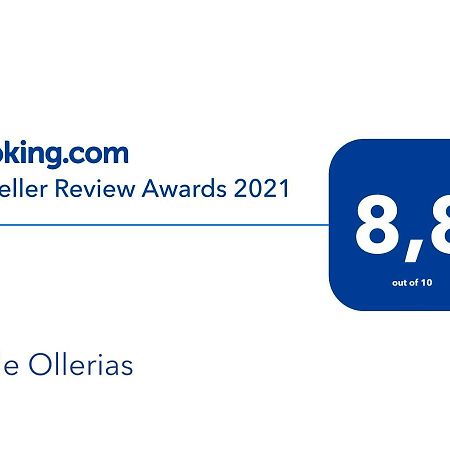 Calle Ollerias Málaga Eksteriør billede