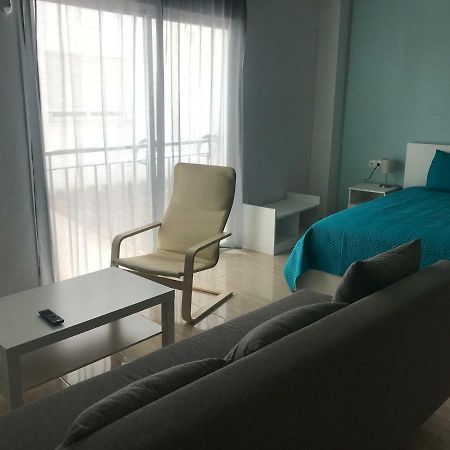 Calle Ollerias Málaga Eksteriør billede