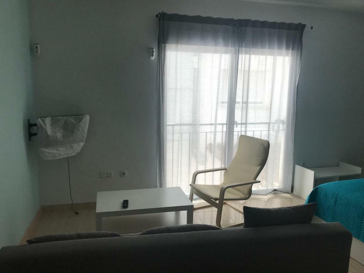 Calle Ollerias Málaga Eksteriør billede