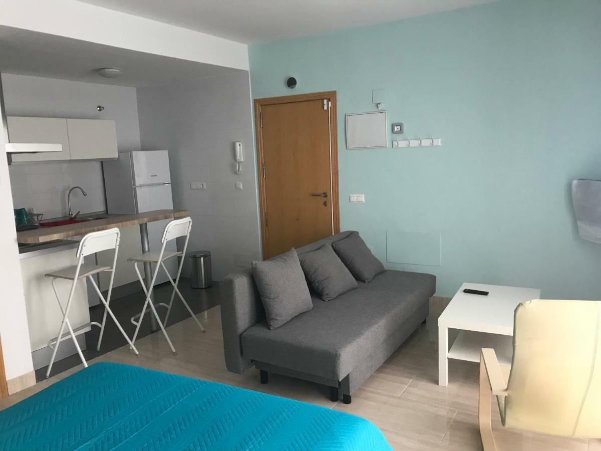 Calle Ollerias Málaga Eksteriør billede